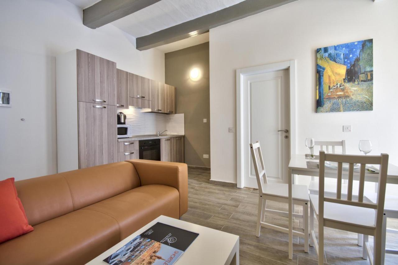 Borgo Apartments 1 & 2 Bedroom Self-Catering Units In Central Валета Екстериор снимка