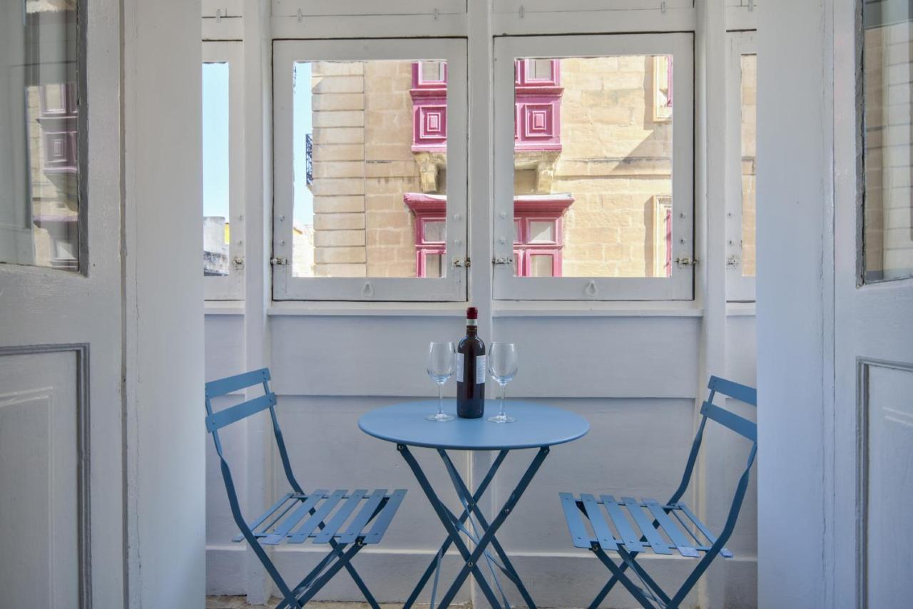 Borgo Apartments 1 & 2 Bedroom Self-Catering Units In Central Валета Екстериор снимка