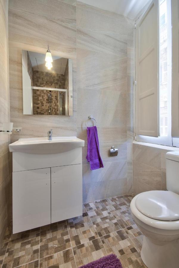 Borgo Apartments 1 & 2 Bedroom Self-Catering Units In Central Валета Екстериор снимка