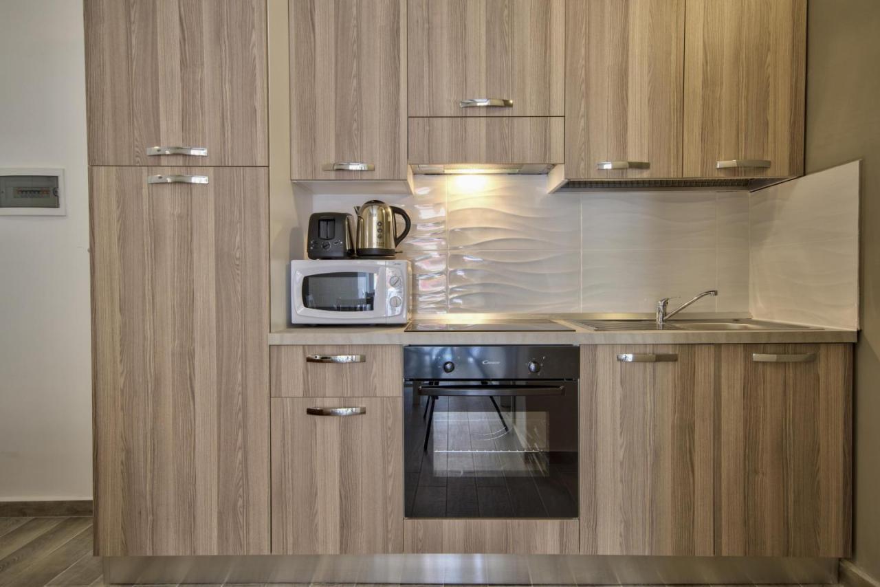 Borgo Apartments 1 & 2 Bedroom Self-Catering Units In Central Валета Екстериор снимка
