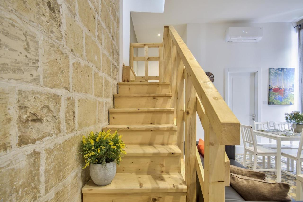 Borgo Apartments 1 & 2 Bedroom Self-Catering Units In Central Валета Екстериор снимка