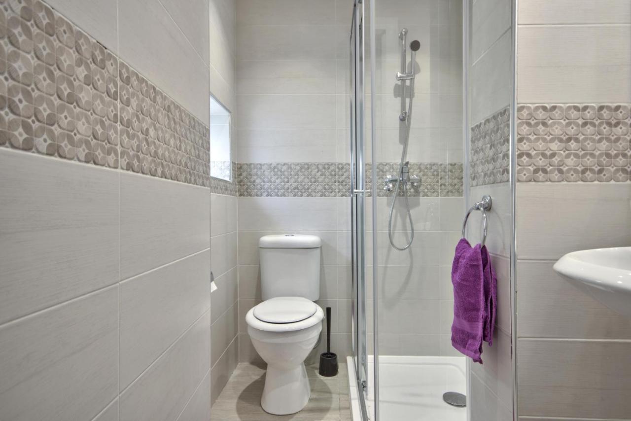 Borgo Apartments 1 & 2 Bedroom Self-Catering Units In Central Валета Екстериор снимка