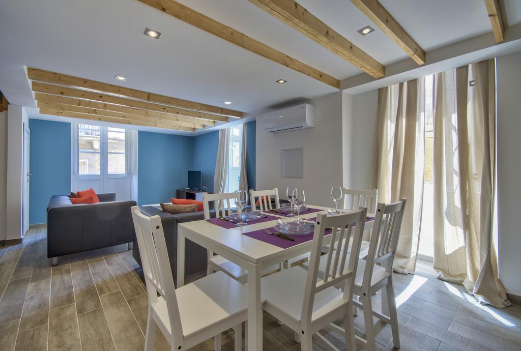 Borgo Apartments 1 & 2 Bedroom Self-Catering Units In Central Валета Екстериор снимка
