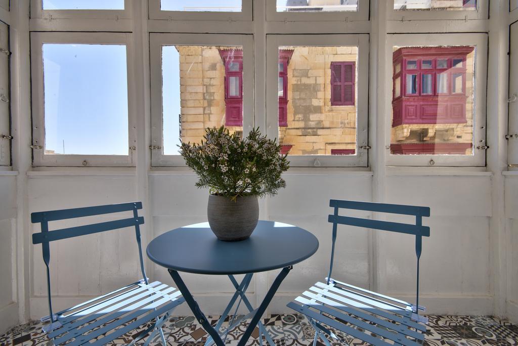 Borgo Apartments 1 & 2 Bedroom Self-Catering Units In Central Валета Екстериор снимка